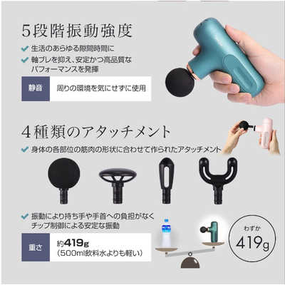 TECHLOVE セルフケア・筋膜リリース CuteX(ピンク) TL112AP の通販