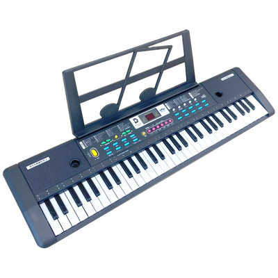 デジタルランド ガイド機能付きピアノ 61鍵盤 30443 の通販 - カテゴリ