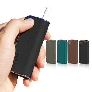 FASOUL 加熱式タバコ ファソウル Fasoul C1 ミッドナイトブラック cg-hnb11faso101-BLCK FASOUL 加熱式タバコ ファソウル Fasoul C1 ミッドナイトブラック cg-hnb11faso101-BLCK