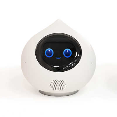 会話AIロボットロミィ　Lacatanモデル ナチュラルホワイト ミクシィ 会話AIロボットRomi Lacatanモデル ナチュナルホワイト