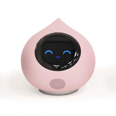 ミクシィ 会話AIロボットRomi Lacatanモデル サクラピンク ROMI