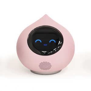 ミクシィ 会話AIロボットRomi Lacatanモデル サクラピンク ROMI-L01P ミクシィ 会話AIロボットRomi Lacatanモデル サクラピンク ROMI-L01P