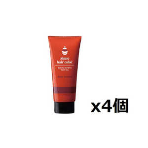 エックスワン X-1エクシーノヘアカラーDBR4コ エックスワン X-1エクシーノヘアカラーDBR4コ