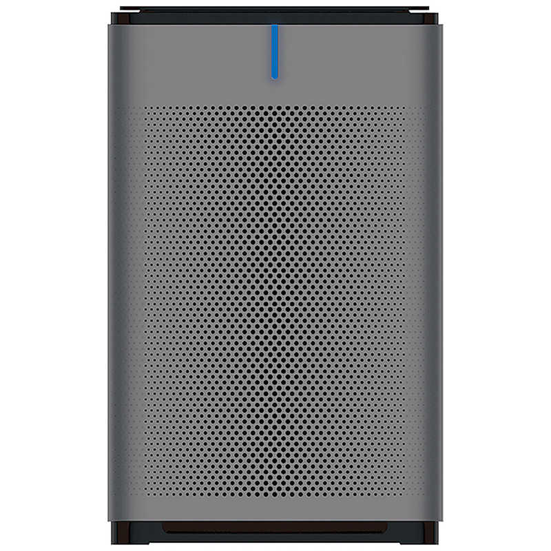 アドセック アドセック オゾン発生機能付空気清浄機 airlibero(エアリベロ) マットグレー 適用畳数 30畳 PM2.5対応 Y24A-CYG Y24A-CYG