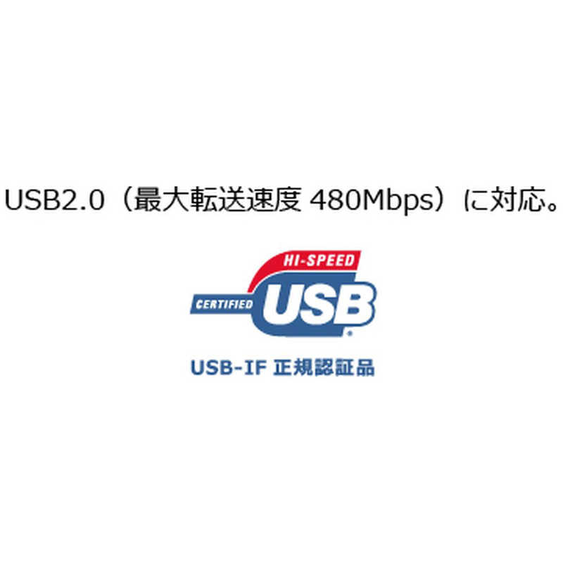 ORIGINALBASIC ORIGINALBASIC USB-A to Type-Cケーブル 0.5ｍ シリコーン素材やわらかい USB-IF認証 抗菌仕様 SIAA認証　ホワイト OS-UCS1AC050WH OS-UCS1AC050WH