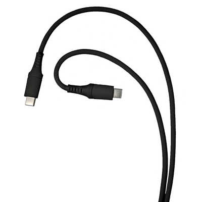 ORIGINALBASIC USBケーブル 1.0m [Type-C to Type-Cケーブル