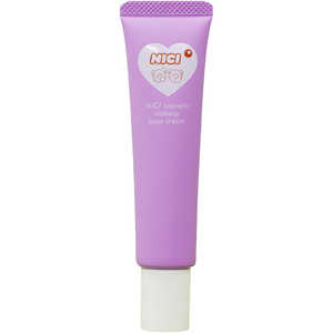 NICI メイクアップベースクリーム ベビーピンク 30g NICI メイクアップベースクリーム ベビーピンク 30g