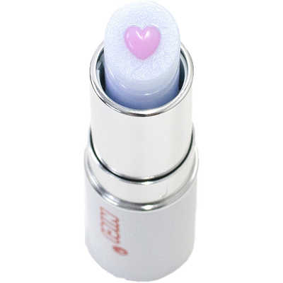 NICI グロッシーリップバーム ブルー/ピンク の通販 - カテゴリ