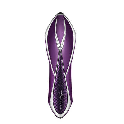 AGLOBAL The Vzusa［ザ メデューサ］ (Royal Purple) THEVZUSA