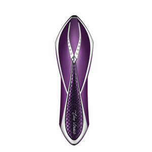AGLOBAL The VzusaΥ ǥ塼 (Royal Purple) THEVZUSA