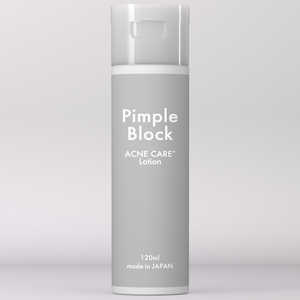 AGLOBAL Pimple Block ACNE CARE 薬用ローション(医薬部外品) PIMPLEBLOCKLOTION