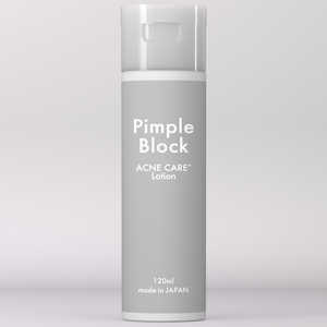 AGLOBAL Pimple Block ACNE CARE 薬用ローション(医薬部外品) PIMPLEBLOCKLOTION AGLOBAL Pimple Block ACNE CARE 薬用ローション(医薬部外品) PIMPLEBLOCKLOTION