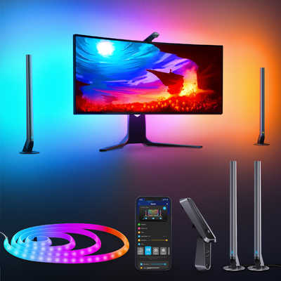 在庫セール】Govee G1-Pro ゲーミングライトセット 在庫セール】Govee G1-Pro ゲーミングライトセット