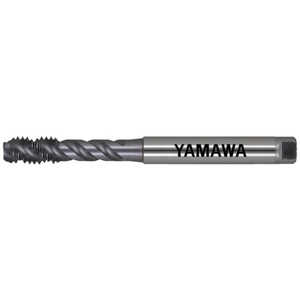 弥満和製作所 超高速用アルミ材用スパイラルタップ HFAHSM6X1