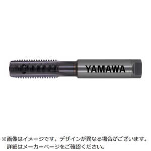 弥満和製作所 超高速用鋳鉄用通り穴用超硬ハンドタップ HFICTPM12X1.5 弥満和製作所 超高速用鋳鉄用通り穴用超硬ハンドタップ HFICTPM12X1.5
