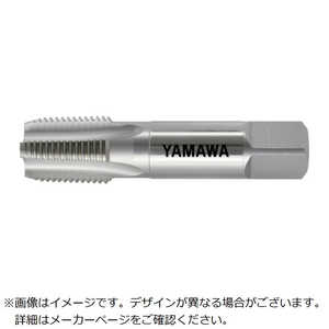 弥満和製作所 ヤマワ 管用テーパねじ用ハンドタップ RC(PT) 1-1/4-11 RC11411 弥満和製作所 ヤマワ 管用テーパねじ用ハンドタップ RC(PT) 1-1/4-11 RC11411