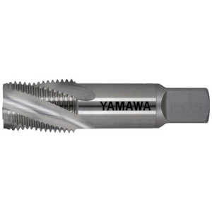 弥満和製作所 ヤマワ 管用テーパねじ用スパイラルタップ短ねじ形 SP-S-PT 1/4-19 SPSPT14 弥満和製作所 ヤマワ 管用テーパねじ用スパイラルタップ短ねじ形 SP-S-PT 1/4-19 SPSPT14