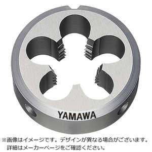 弥満和製作所 ヤマワ アメリカ管用テーパねじ用ソリッドダイス D NPT 1/8-27 38径 DNPT182738 弥満和製作所 ヤマワ アメリカ管用テーパねじ用ソリッドダイス D NPT 1/8-27 38径 DNPT182738