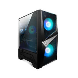 PANOPLIA ゲーミングデスクトップパソコン [ モニター無し / Win11 Home / Ryzen7 / メモリ32GB / SSD1TB ] R7XB655070PM