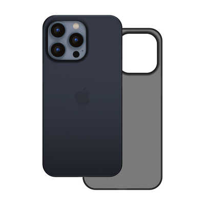 【 新品 未開封 】 CASEFINITE iPhone 13 Pro CF THE FROST AIR ケース アイスホワイト FA13P61W 未使用 送料無料 Pro iPhone 0 Solid スモークブラック case