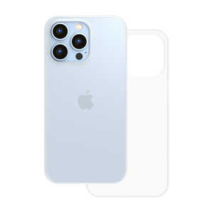 CASEFINITE iPhone 13 Pro CF THE FROST AIR ケース アイスホワイト FA13P61W