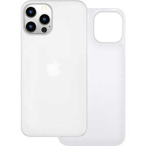 CASEFINITE iPhone 12/12 Pro CF THE FROST AIR ケース アイスホワイト FA1261W