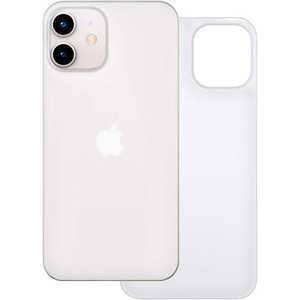 CASEFINITE iPhone 12 mini CF THE FROST AIR ケース アイスホワイト FA1254W