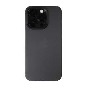 CASEFINITE iPhone 14 Pro CF THE FROST AIR ULTRA ケース スモークブラック FAU14P61B