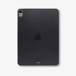 CASEFINITE iPad Air 11インチ M3(2025)/iPad Air 11インチ M2(2024)/iPad Air 10.9インチ 第4/5世代 フロストエア ケース スモークブラック FAIA5B-RE CASEFINITE iPad Air 11インチ M3(2025)/iPad Air 11インチ M2(2024)/iPad Air 10.9インチ 第4/5世代 フロストエア ケース スモークブラック FAIA5B-RE