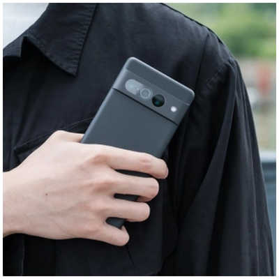CASEFINITE Google Pixel 7a FROST AIR ケース アイスホワイト FAPX7AW 