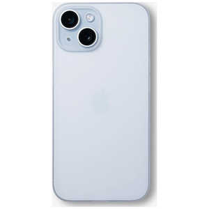 CASEFINITE iPhone 15 FROST AIR ケース アイスホワイト FA1561W