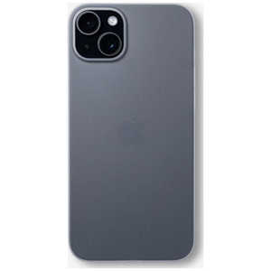 CASEFINITE iPhone 15 Plus FROST AIR ケース アイスホワイト FA1567W