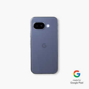 CASEFINITE Google Pixel 9a用ケース インビジブルエア クリスタルブラック INVPX9AB-RE CASEFINITE Google Pixel 9a用ケース インビジブルエア クリスタルブラック INVPX9AB-RE