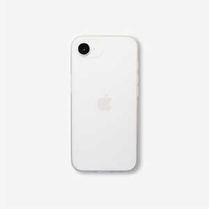 CASEFINITE iPhone 16e フロストエアウルトラ ケース アイスホワイト FAU16E61W-RE CASEFINITE iPhone 16e フロストエアウルトラ ケース アイスホワイト FAU16E61W-RE