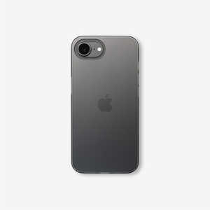 CASEFINITE iPhone 16e フロストエアウルトラ ケース スモークブラック FAU16E61B-RE CASEFINITE iPhone 16e フロストエアウルトラ ケース スモークブラック FAU16E61B-RE