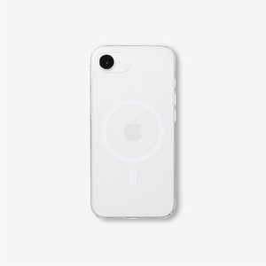CASEFINITE iPhone 16e インビジブルエア ケース クリスタルクリア INVM16E61C-RE CASEFINITE iPhone 16e インビジブルエア ケース クリスタルクリア INVM16E61C-RE