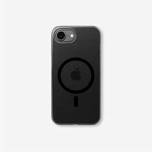 CASEFINITE iPhone 16e インビジブルエア ケース クリスタルブラック INVM16E61B-RE CASEFINITE iPhone 16e インビジブルエア ケース クリスタルブラック INVM16E61B-RE