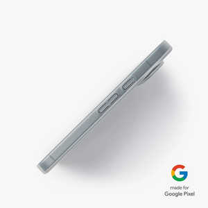 CASEFINITE Google Pixel 10/10 Pro �t���X�g�G�A�E���g���P�[�X �A�C�X�z���C�g FAUPX10W-RE
