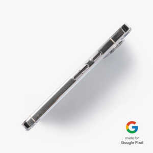CASEFINITE Google Pixel 10 Pro XL �C���r�W�u���G�A�P�[�X �N���X�^���N���A INVPX10PXLC-RE