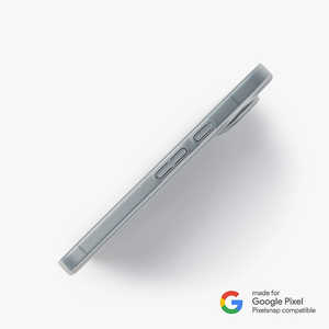 CASEFINITE Google Pixel 10/10 Pro フロストエアウルトラ Pixelsnap ケース アイスホワイト FAUMPX10W-RE