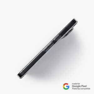 CASEFINITE Google Pixel 10/10 Pro �C���r�W�u���G�A Pixelsnap �P�[�X �N���X�^���N���A INVMPX10C-RE