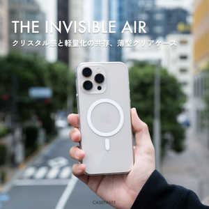 CASEFINITE CrWuGA iPhone 17 P[X INVM1763B-RE