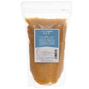 LEAF イオン交換樹脂 純水用 1L 