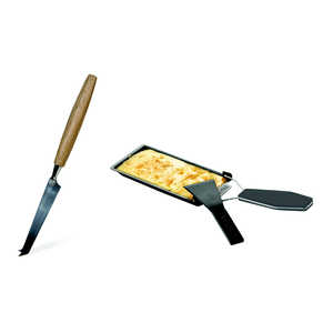 ボスカ セミソフトチーズナイフ/B.B.Q ラクレットオーブン BVS852048 ボスカ セミソフトチーズナイフ/B.B.Q ラクレットオーブン BVS852048