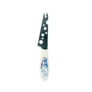 ボスカ ミニセミソフトチーズナイフ 4P Delft Blue BVS307077 ボスカ ミニセミソフトチーズナイフ 4P Delft Blue BVS307077