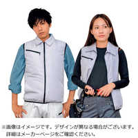 岡潮 クウチョウベスト(ウェアノミ) 20201 ネイビー6L 20201N6L の通販