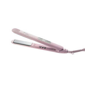新品未使用！業務用ヘアアイロン　トルマリンコーティング　shine ピンク ヴィダル サスーン ヘアアイロン ピンクシリーズ 2WAY 25mm