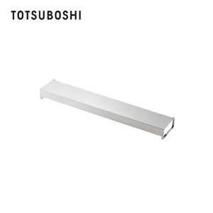 TOTSUBOSHI (T)コンロ奥カバー＆ラックAllステンレス(大) T-92006