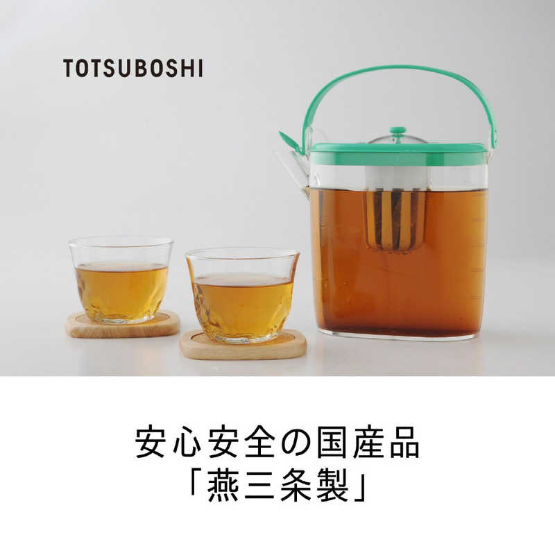 TOTSUBOSHI TOTSUBOSHI らくっ茶 T-013 T-013