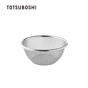 TOTSUBOSHI (T)逸品物創 ステンレスザル15cm T92079